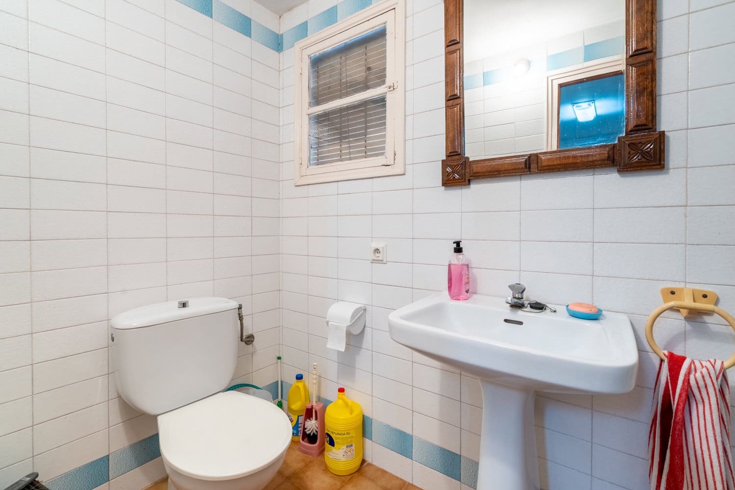 1 sypialnia Finka/Dom wiejski na sprzedaż w Santa Barbara - 400 000 € (Ref: 8614701)