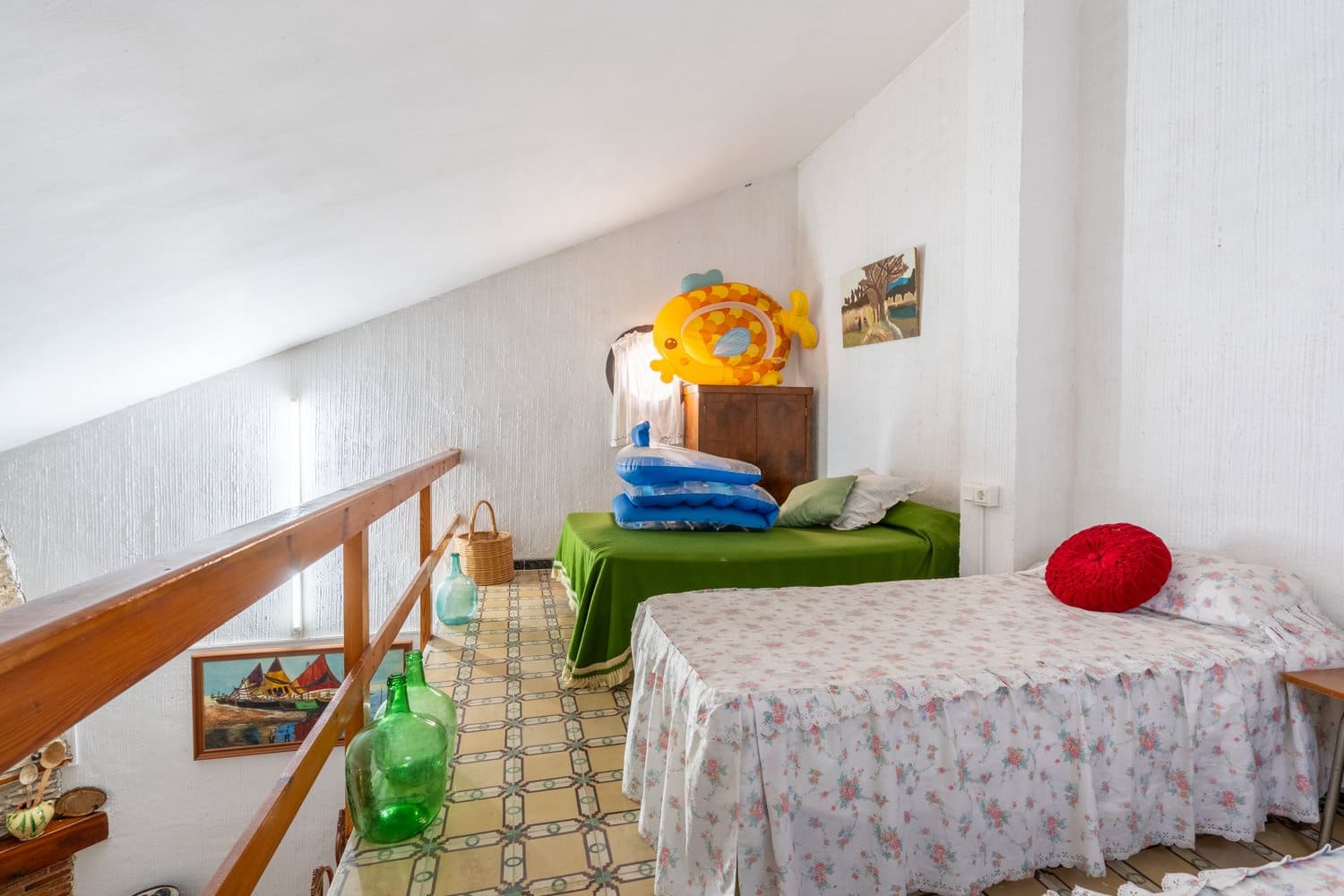 1 sypialnia Finka/Dom wiejski na sprzedaż w Santa Barbara - 400 000 € (Ref: 8614701)