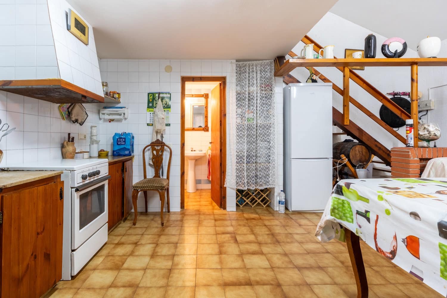 1 sypialnia Finka/Dom wiejski na sprzedaż w Santa Barbara - 400 000 € (Ref: 8614701)