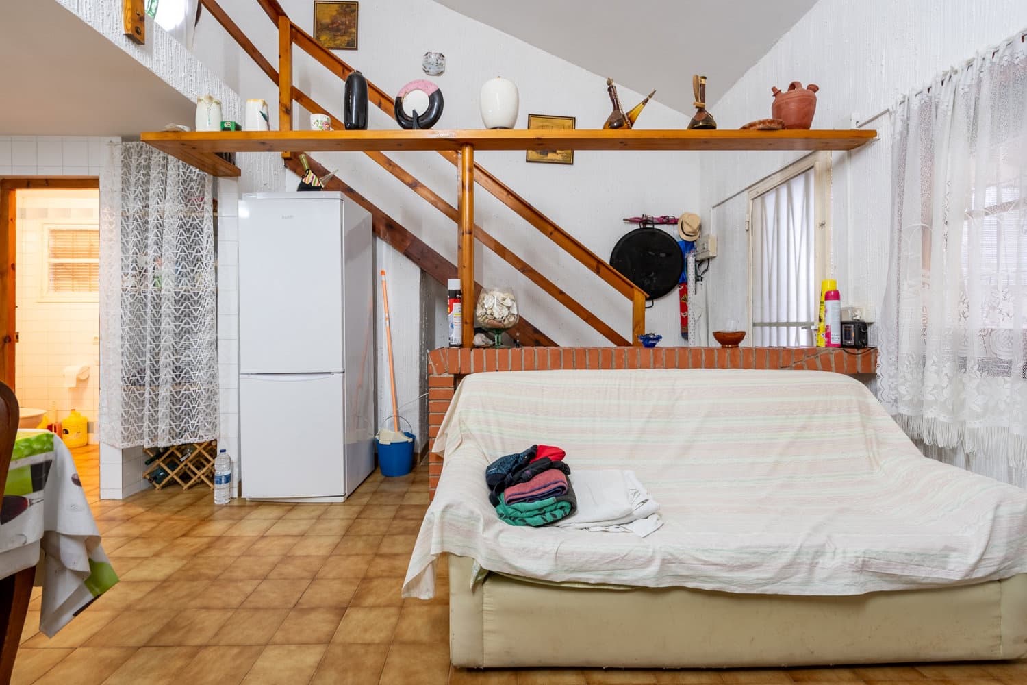 1 sypialnia Finka/Dom wiejski na sprzedaż w Santa Barbara - 400 000 € (Ref: 8614701)