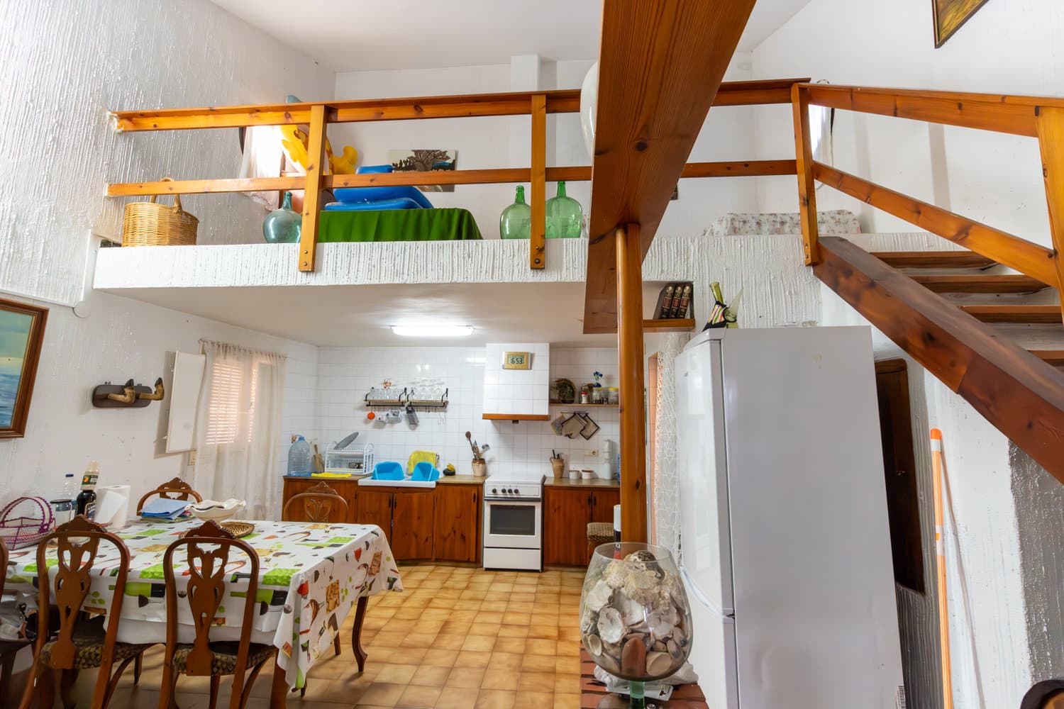 1 sypialnia Finka/Dom wiejski na sprzedaż w Santa Barbara - 400 000 € (Ref: 8614701)
