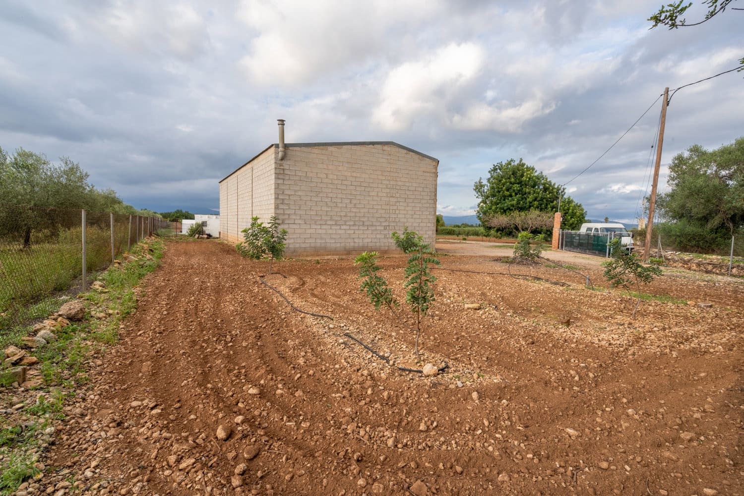 1 sypialnia Finka/Dom wiejski na sprzedaż w Santa Barbara - 400 000 € (Ref: 8614701)