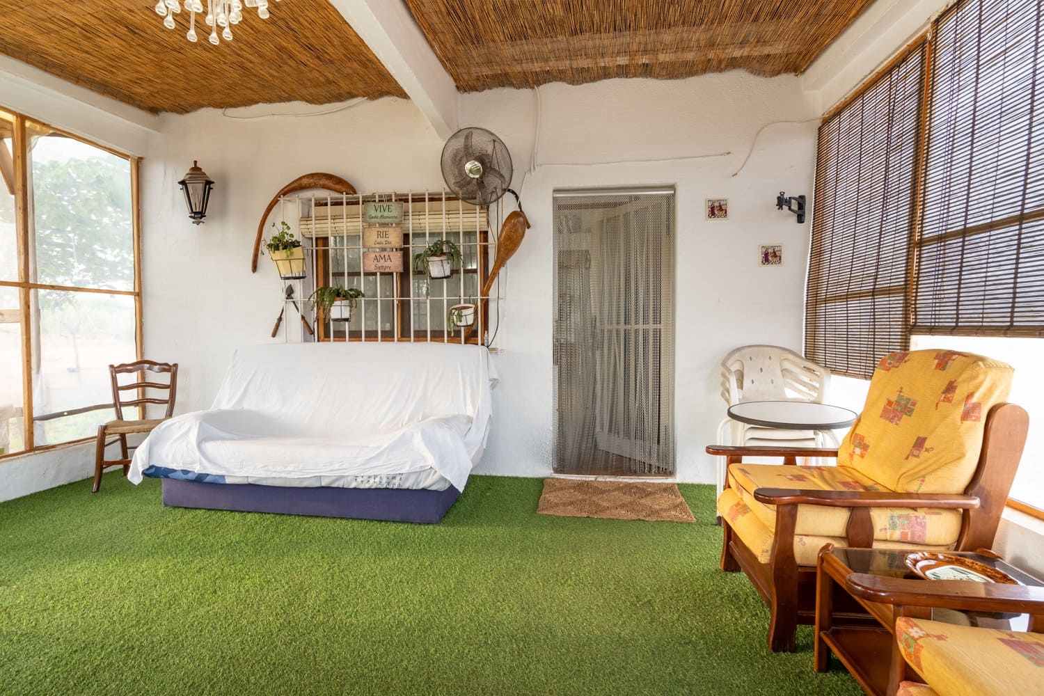 1 sypialnia Finka/Dom wiejski na sprzedaż w Santa Barbara - 400 000 € (Ref: 8614701)