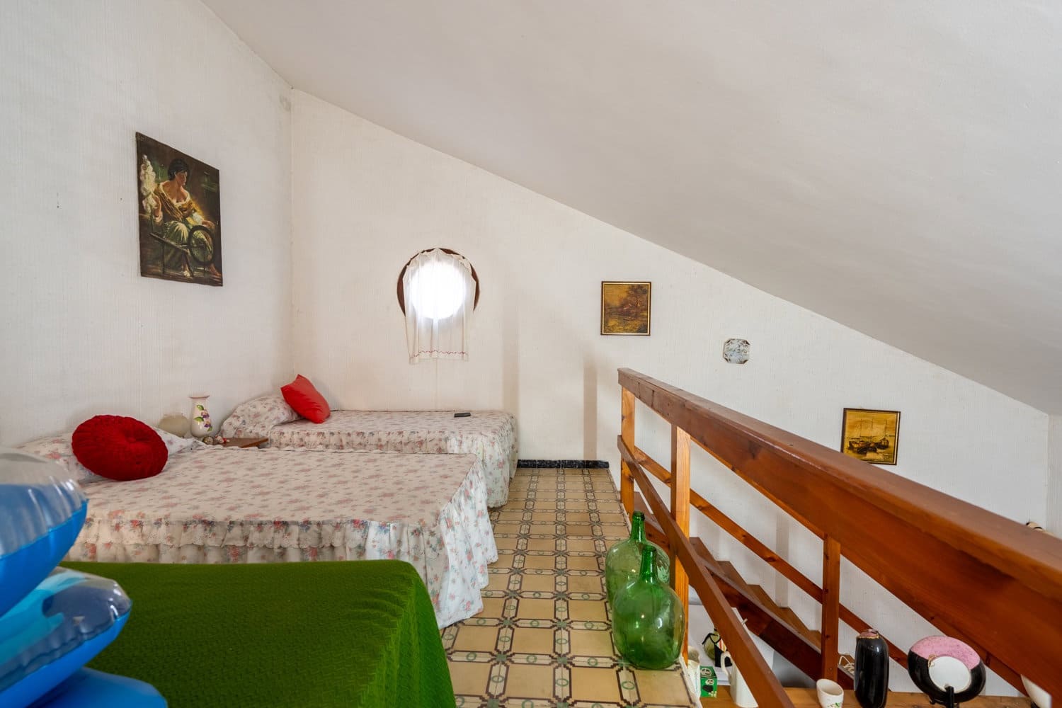 1 sypialnia Finka/Dom wiejski na sprzedaż w Santa Barbara - 400 000 € (Ref: 8614701)