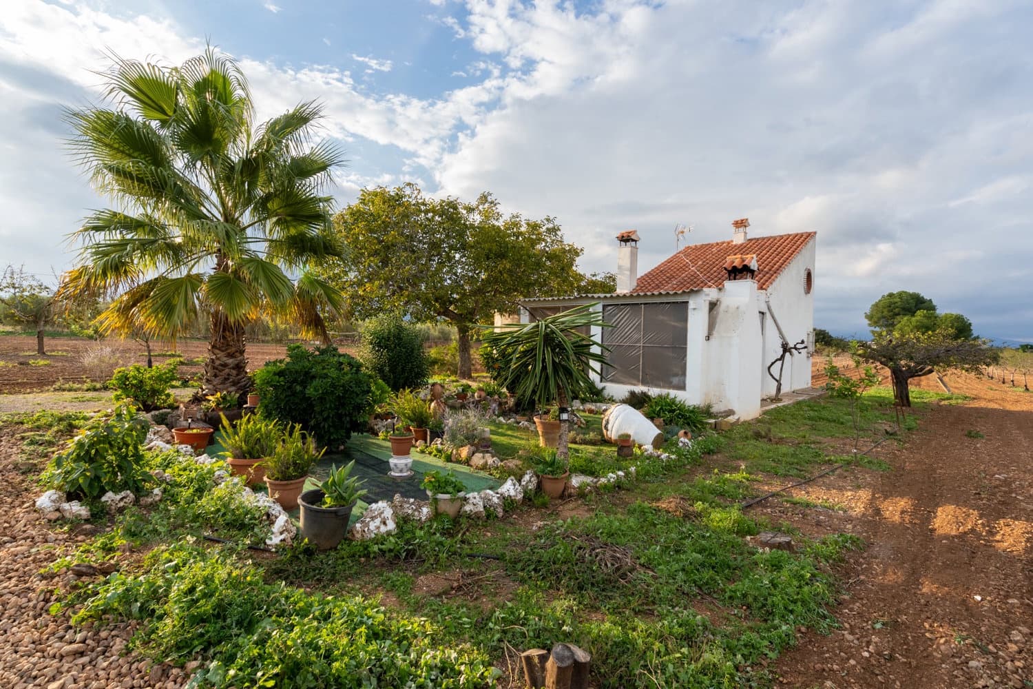 1 sypialnia Finka/Dom wiejski na sprzedaż w Santa Barbara - 400 000 € (Ref: 8614701)