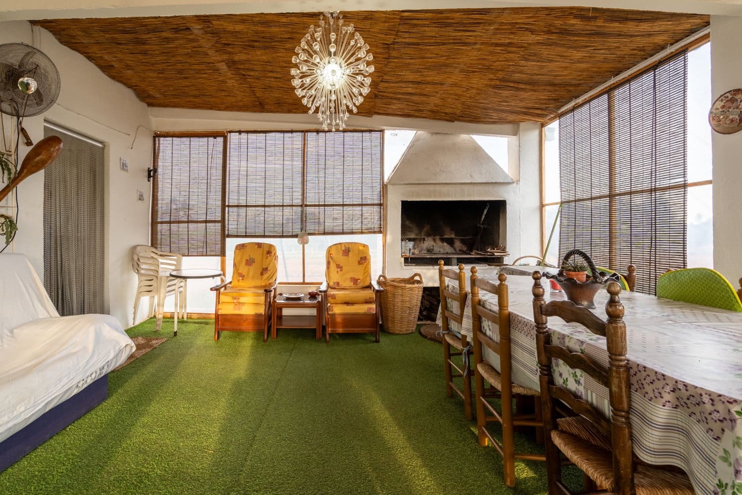 1 sypialnia Finka/Dom wiejski na sprzedaż w Santa Barbara - 400 000 € (Ref: 8614701)