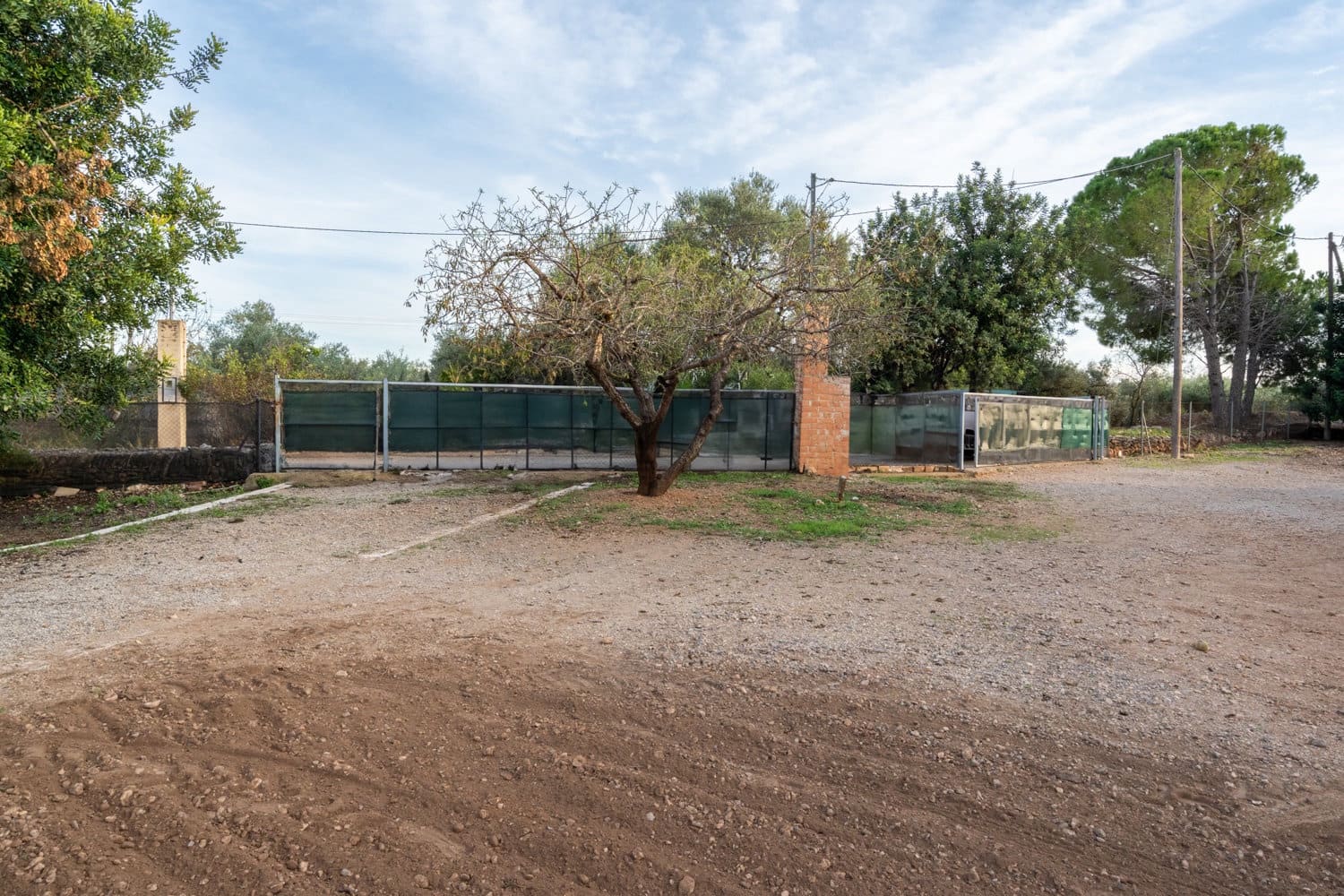 1 sypialnia Finka/Dom wiejski na sprzedaż w Santa Barbara - 400 000 € (Ref: 8614701)