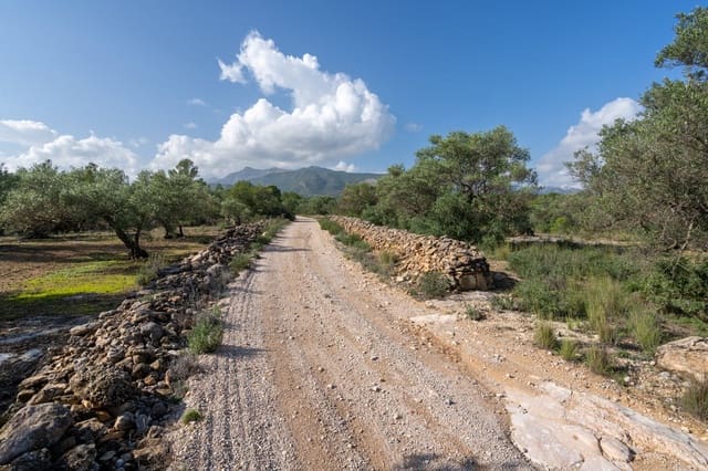 Finca/Herregård til salgs i Xerta - € 15 000 (Ref: 8627210)