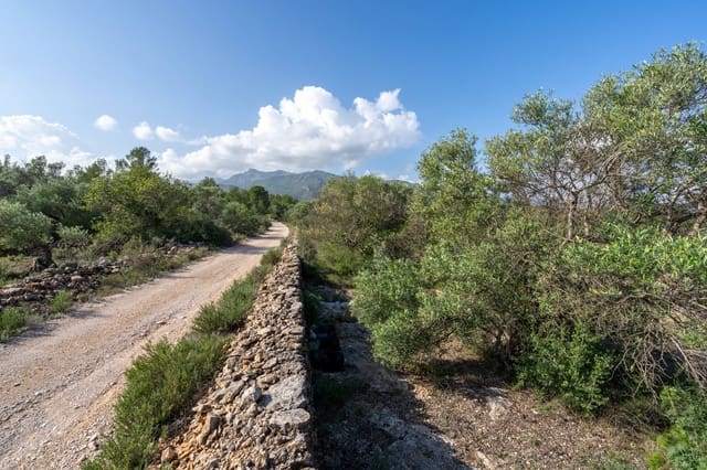 Finca/Herregård til salgs i Xerta - € 15 000 (Ref: 8627210)