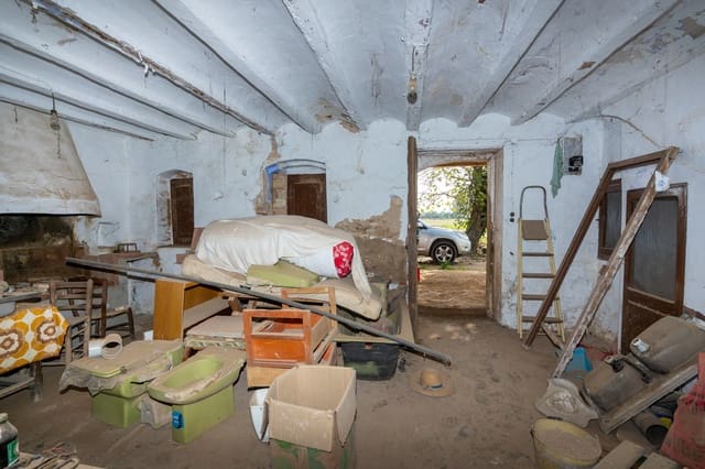 Finca/Herregård til salgs i L'Aldea - € 185 000 (Ref: 8655059)