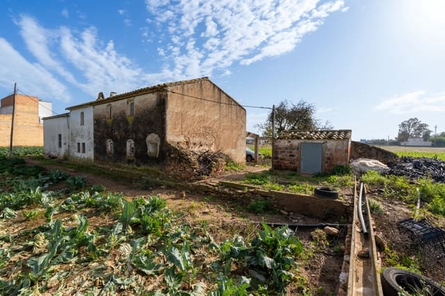 Finca/Herregård til salgs i L'Aldea - € 185 000 (Ref: 8655059)