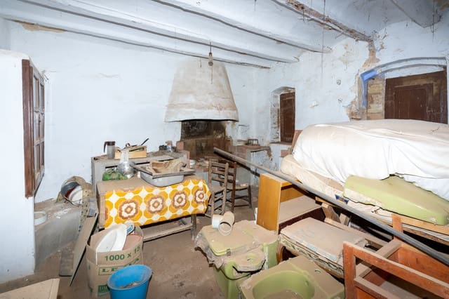 Finca/Herregård til salgs i L'Aldea - € 185 000 (Ref: 8655059)