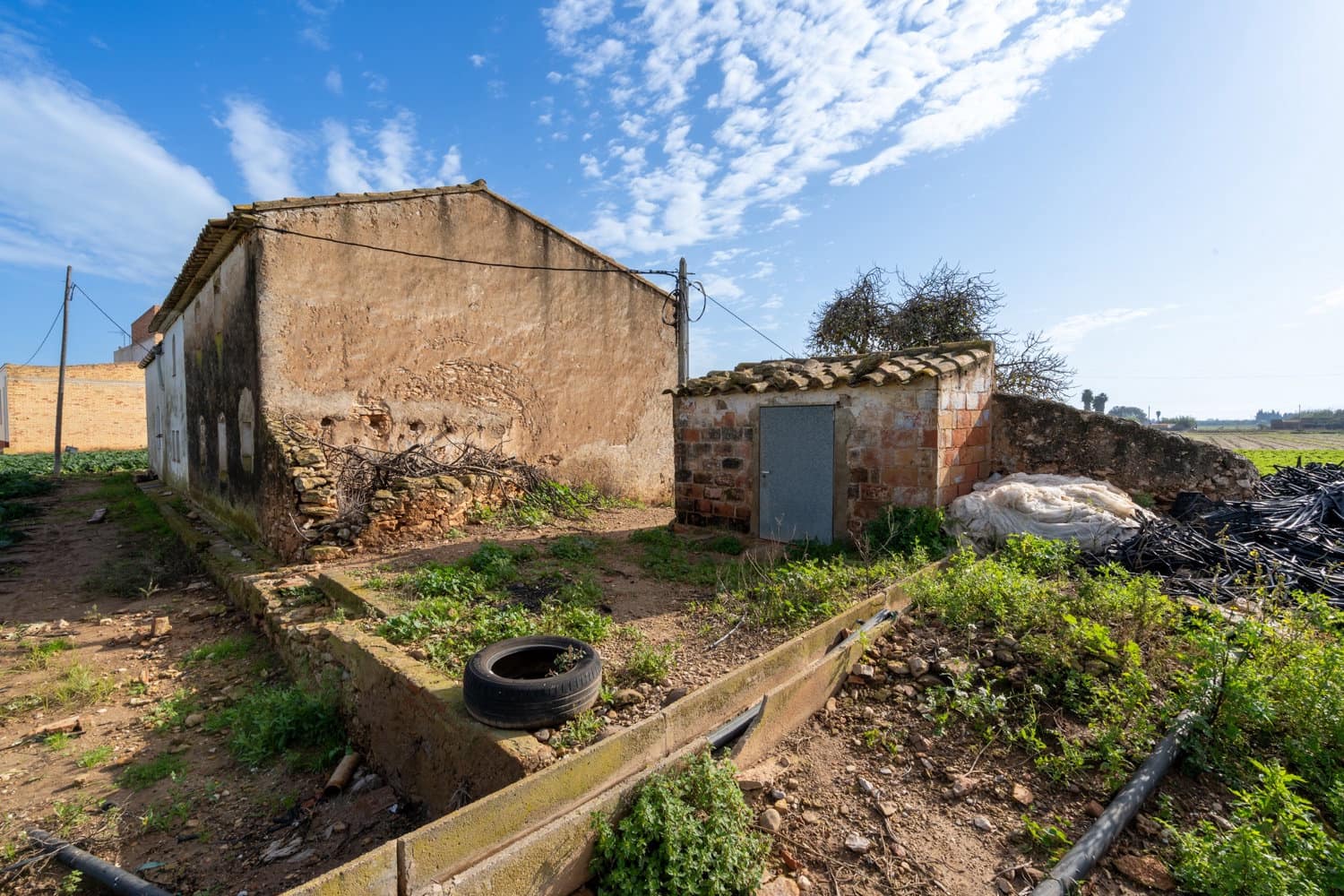 Finca/Country House for sale in L'Aldea - € 185,000 (Ref: 8655059)