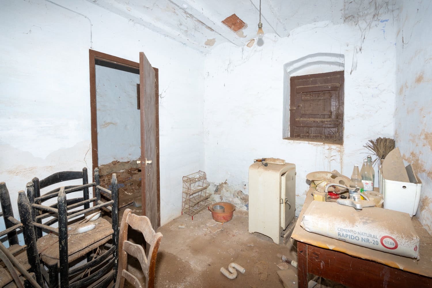 Finca/Country House for sale in L'Aldea - € 185,000 (Ref: 8655059)