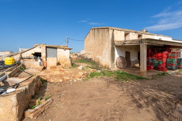 Finca/Herregård til salgs i L'Aldea - € 185 000 (Ref: 8655059)