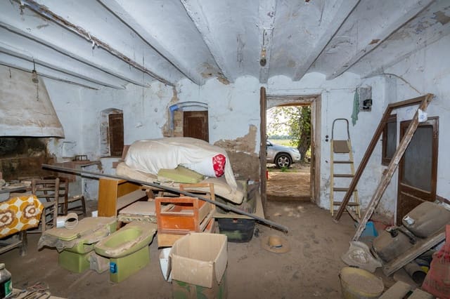 Finca/Herregård til salgs i L'Aldea - € 185 000 (Ref: 8655059)