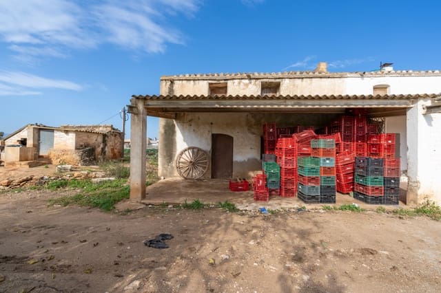 Finca/Herregård til salgs i L'Aldea - € 185 000 (Ref: 8655059)