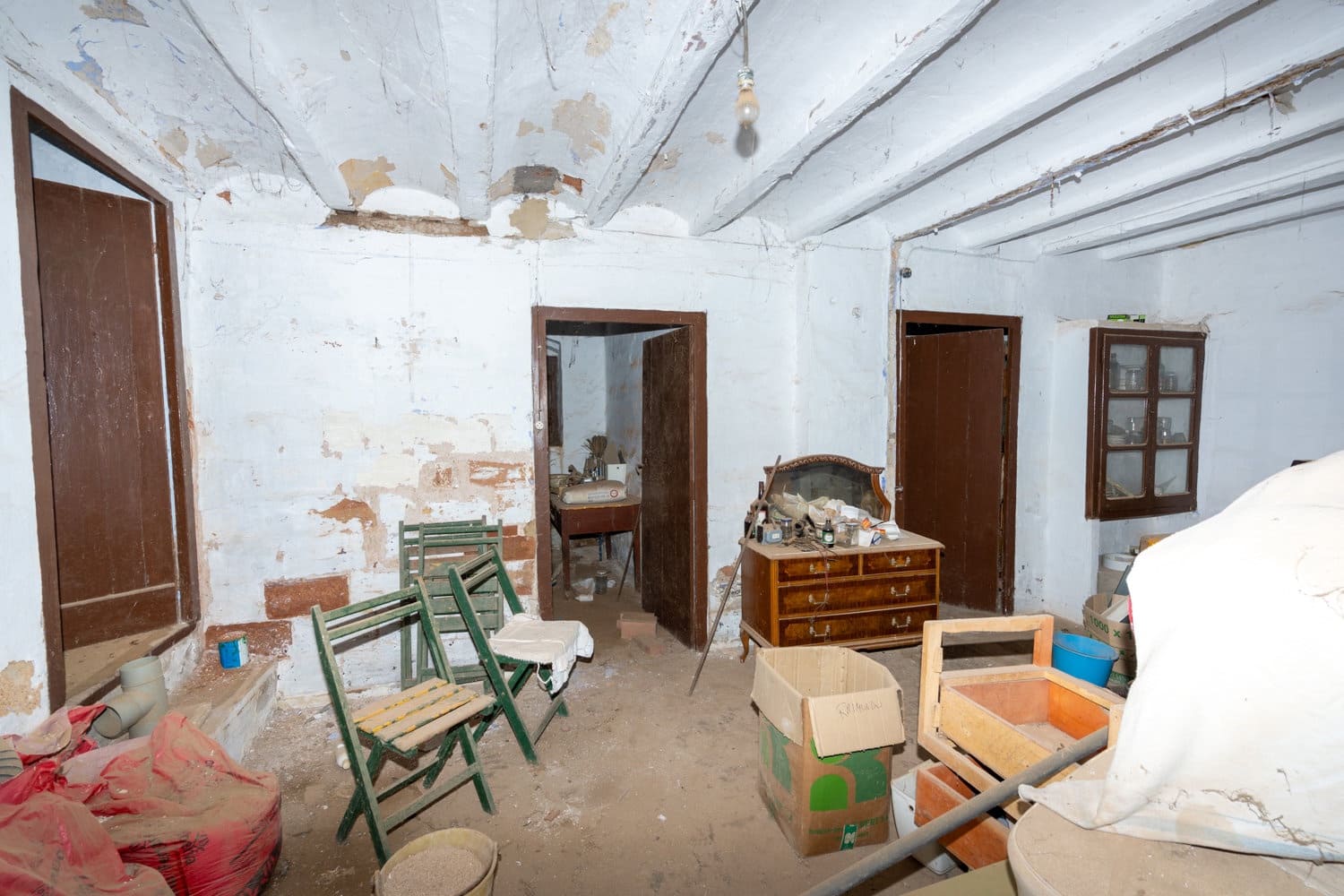 Finca/Country House for sale in L'Aldea - € 185,000 (Ref: 8655059)