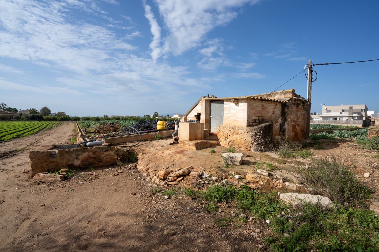 Finca/Country House for sale in L'Aldea - € 185,000 (Ref: 8655059)