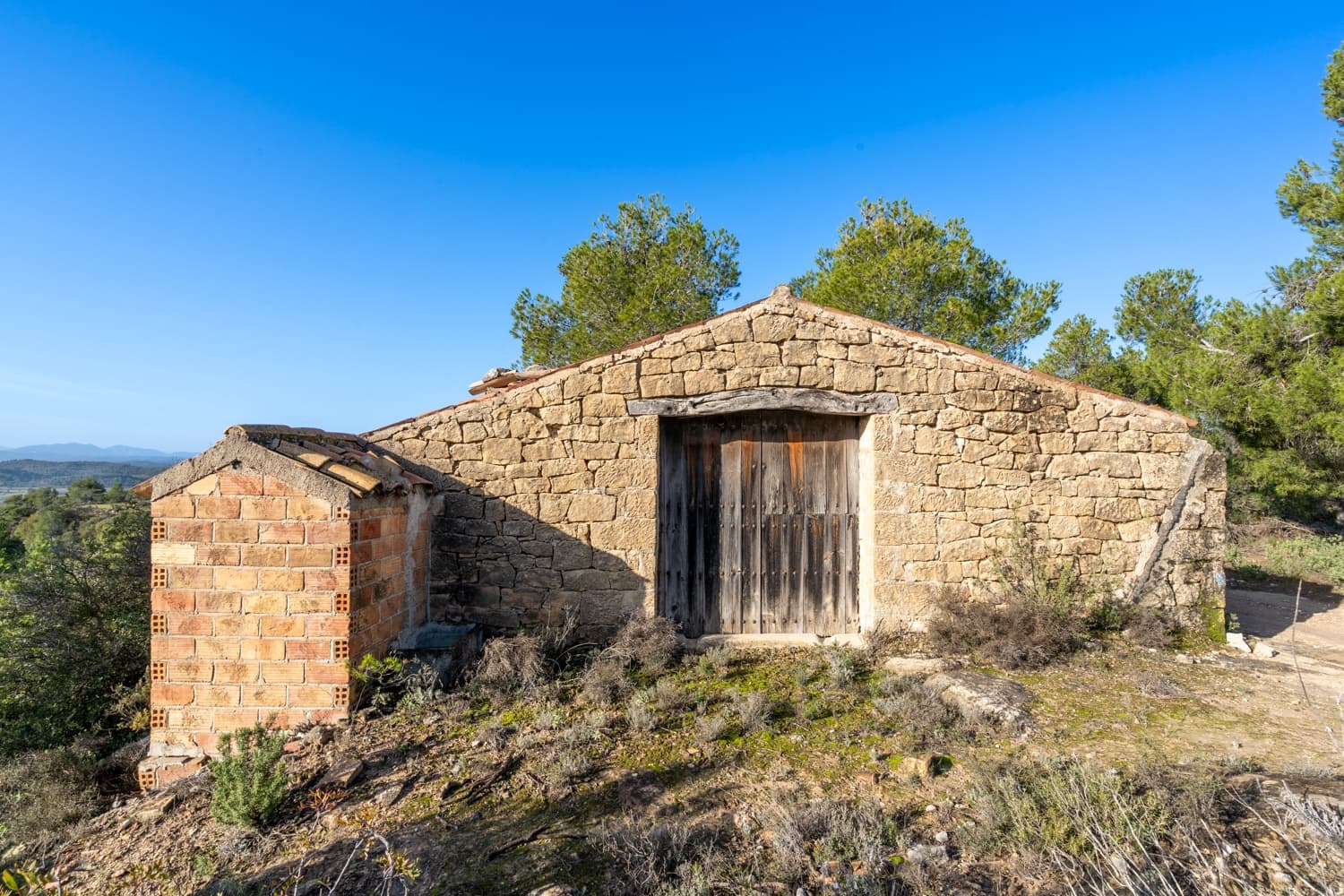 Finca/Maison de Campagne à vendre à Horta de Sant Joan - 50 000 € (Ref: 8666854)