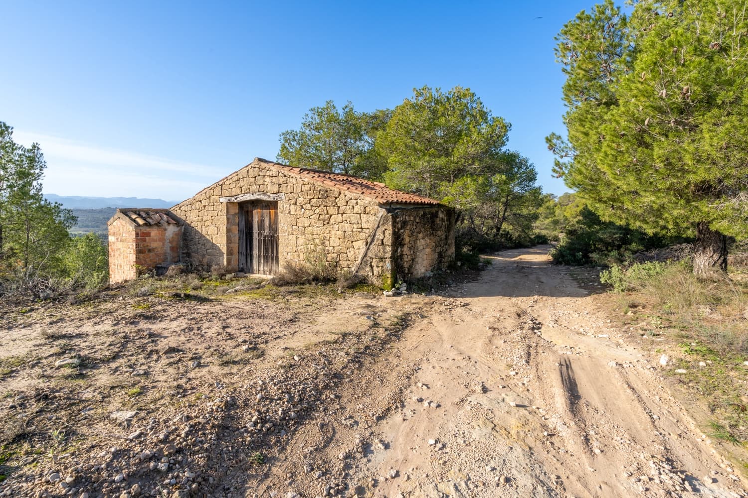 Finca/Maison de Campagne à vendre à Horta de Sant Joan - 50 000 € (Ref: 8666854)