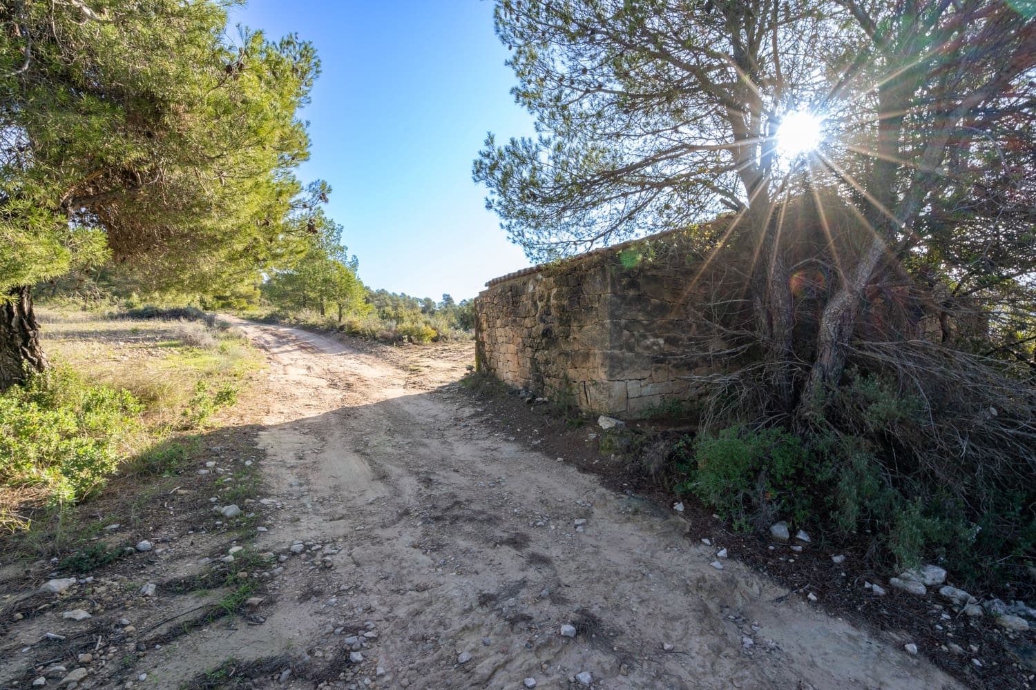 Finca/Maison de Campagne à vendre à Horta de Sant Joan - 50 000 € (Ref: 8666854)