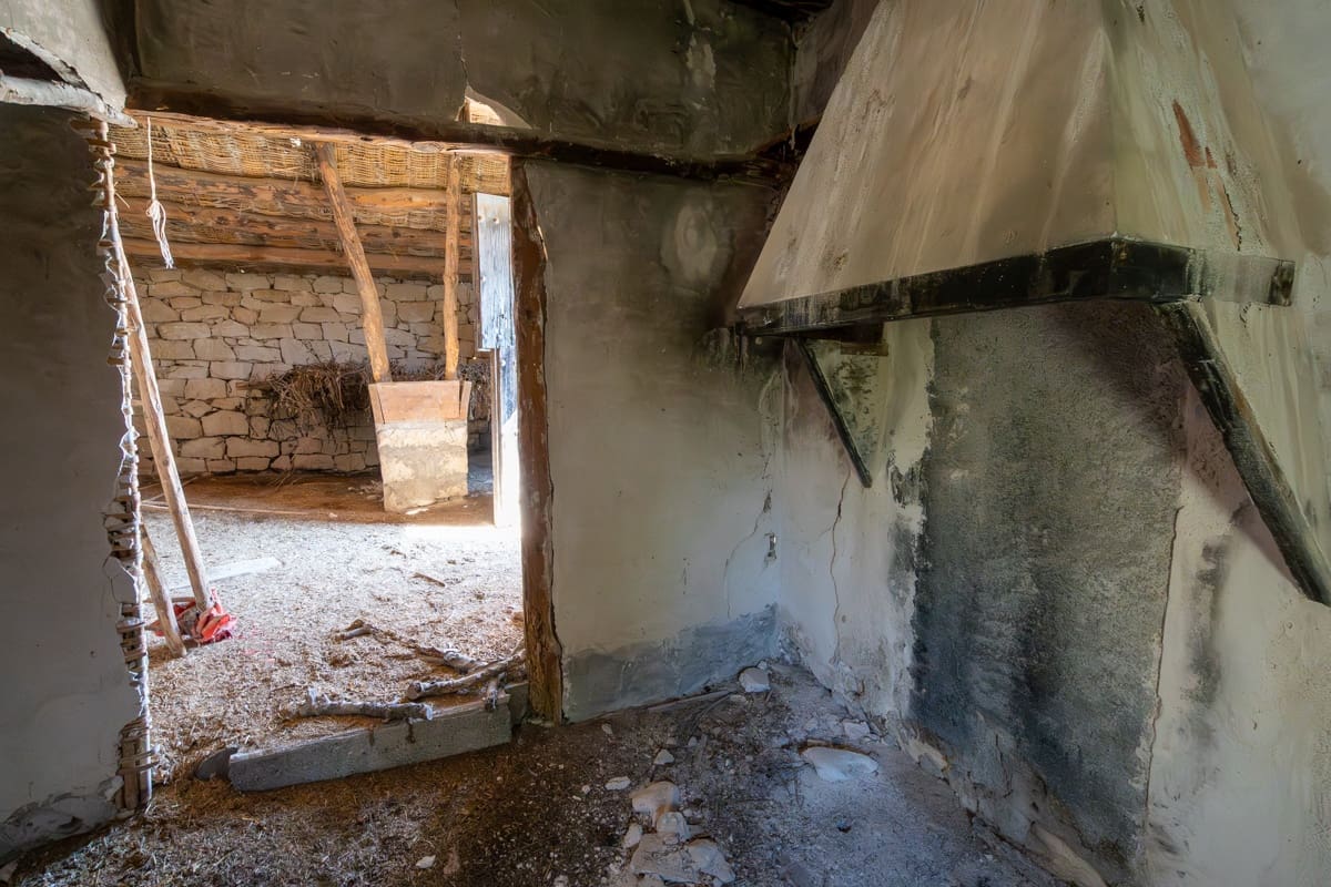 Finca/Maison de Campagne à vendre à Horta de Sant Joan - 50 000 € (Ref: 8666854)