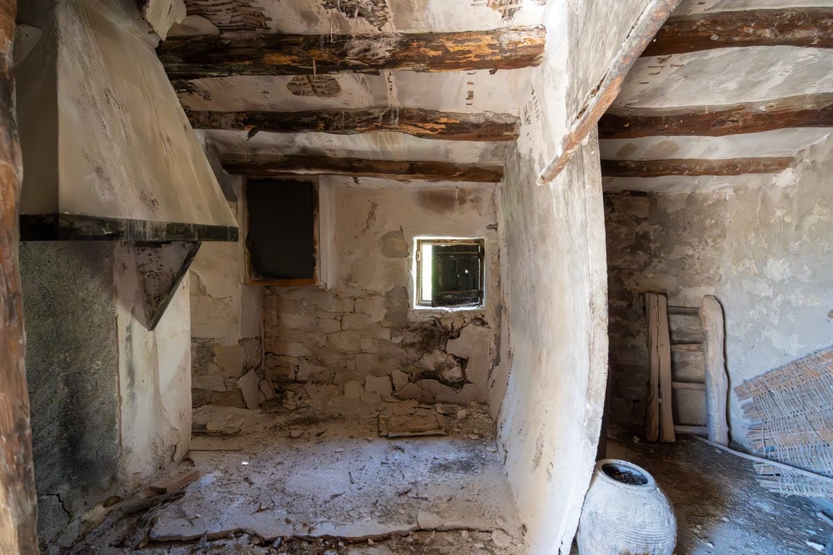 Finca/Maison de Campagne à vendre à Horta de Sant Joan - 50 000 € (Ref: 8666854)