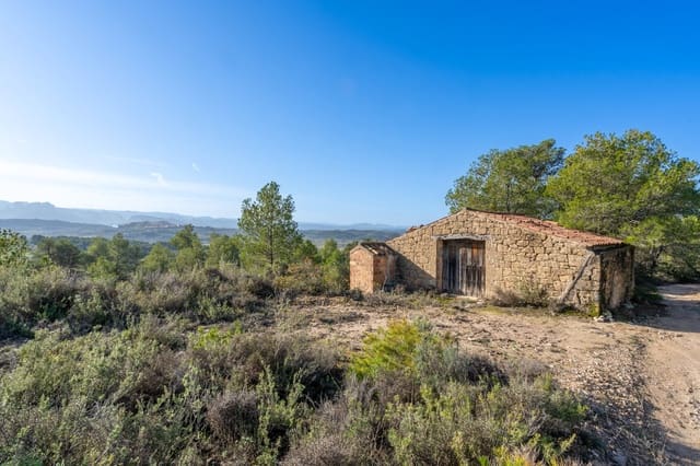 Finka/Dom wiejski na sprzedaż w Horta de Sant Joan - 50 000 € (Ref: 8666854)