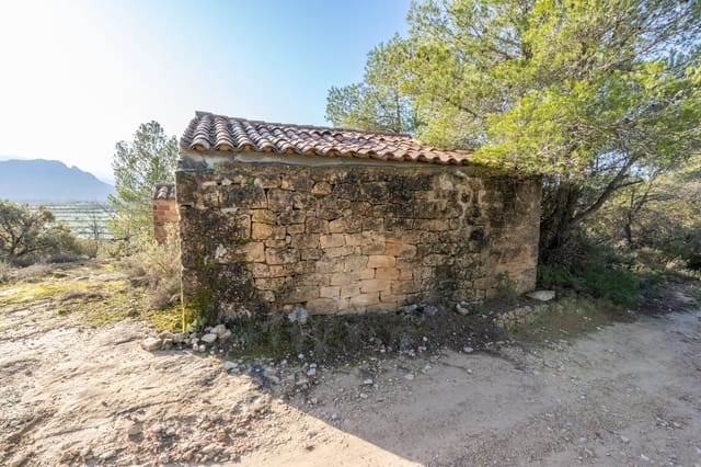 Finka/Dom wiejski na sprzedaż w Horta de Sant Joan - 50 000 € (Ref: 8666854)
