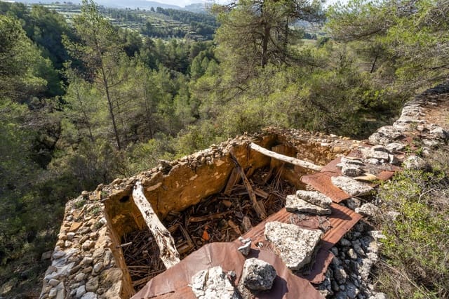 Finka/Dom wiejski na sprzedaż w Horta de Sant Joan - 50 000 € (Ref: 8666854)