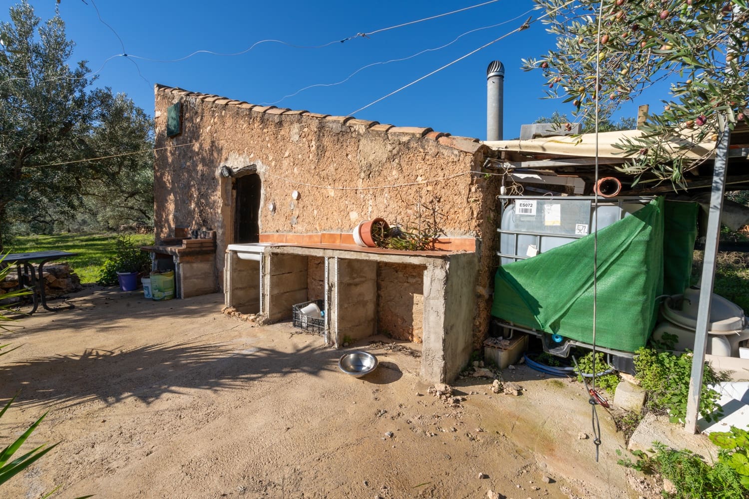 Finca/Country House for sale in Xerta - € 34,000 (Ref: 8671444)