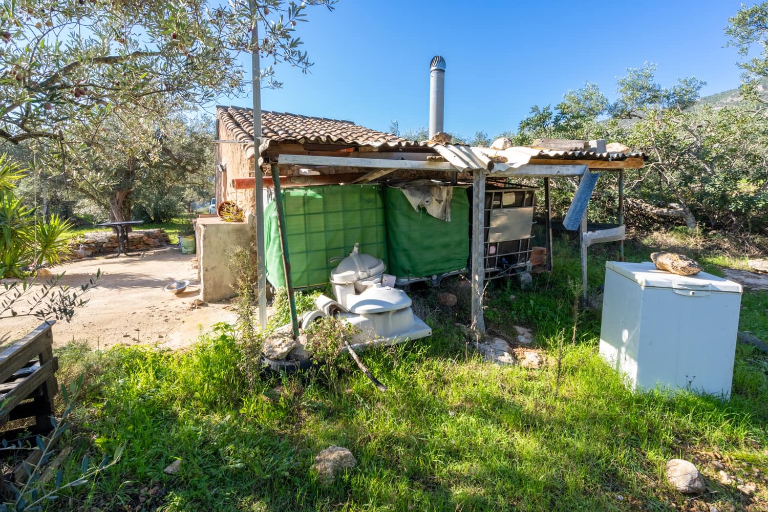 Finca/Country House for sale in Xerta - € 34,000 (Ref: 8671444)