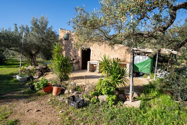Finca/Landehus til salg i Xerta - € 34.000 (Ref: 8671444)