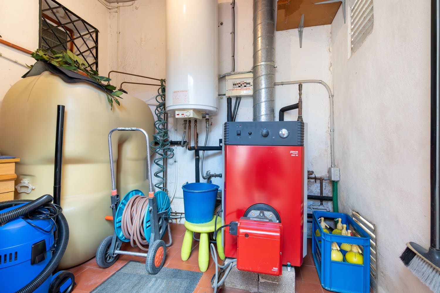 4 chambre Villa/Maison à vendre à Santa Barbara - 400 000 € (Ref: 8685223)