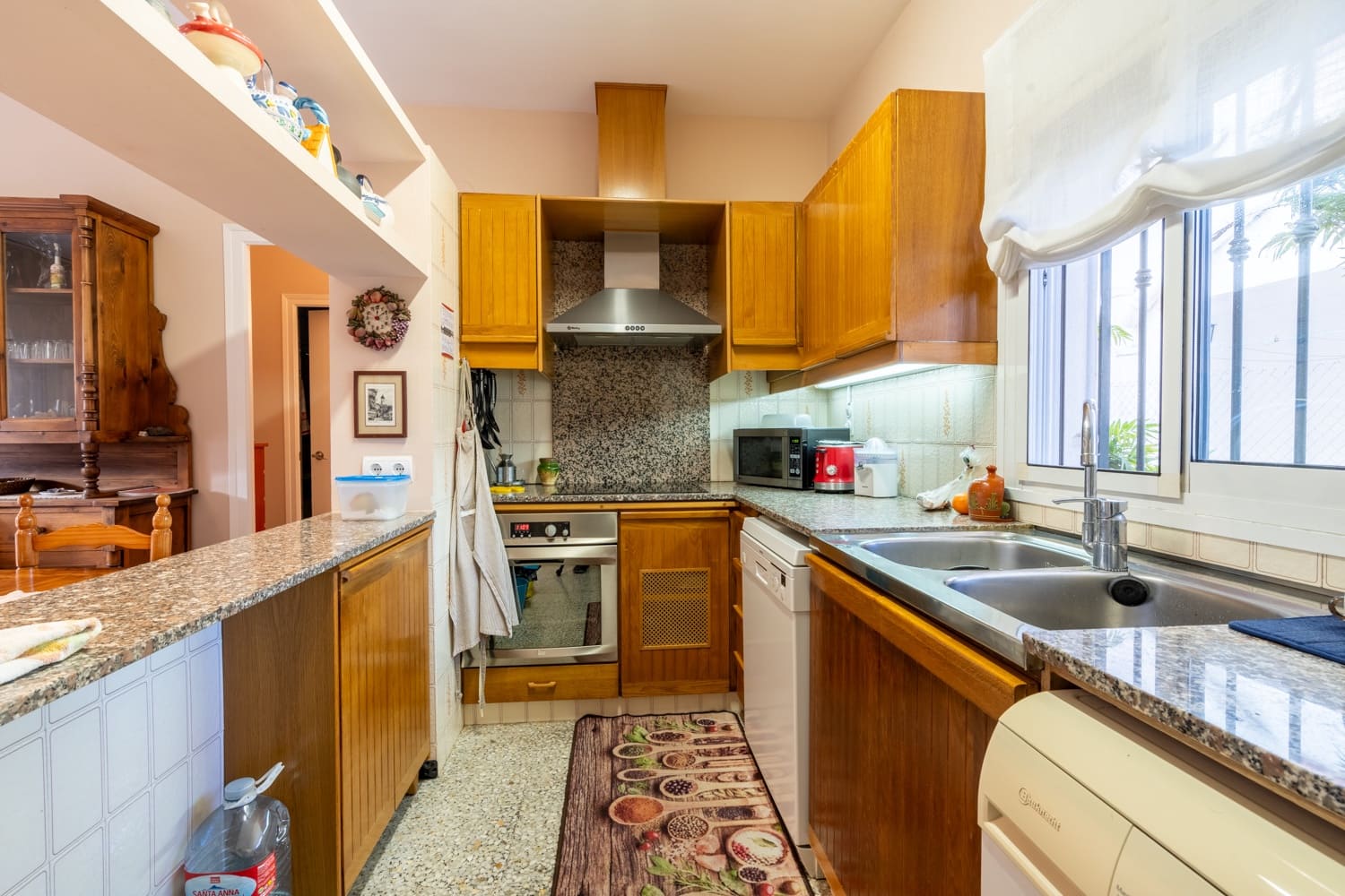 4 chambre Villa/Maison à vendre à Santa Barbara - 400 000 € (Ref: 8685223)