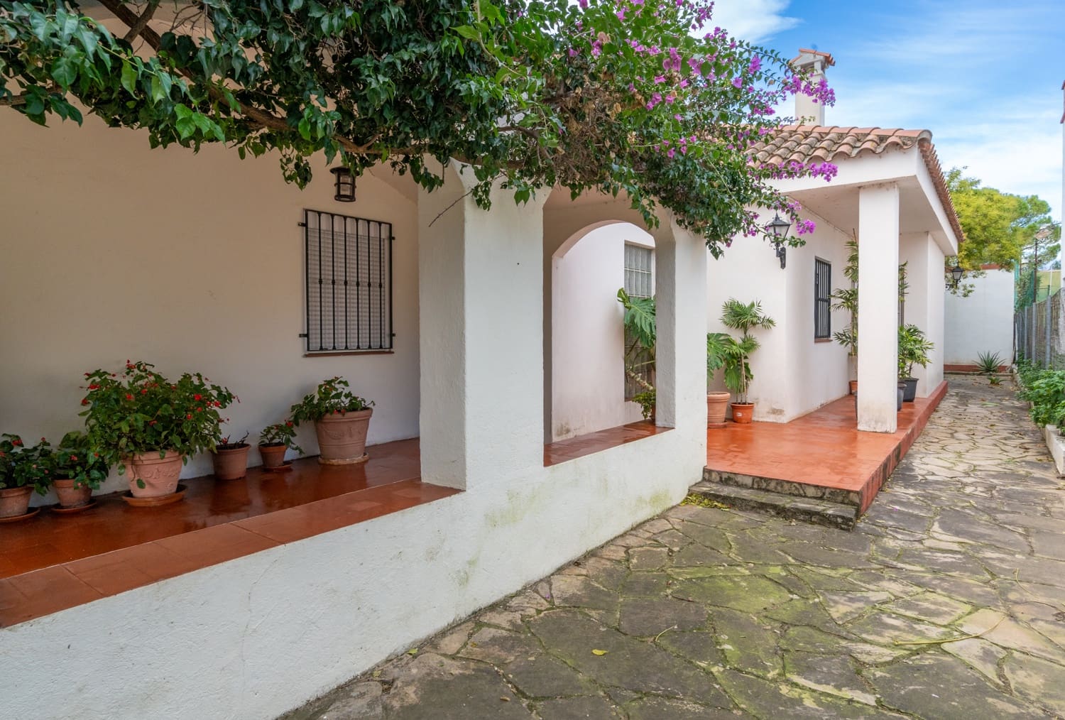 4 chambre Villa/Maison à vendre à Santa Barbara - 400 000 € (Ref: 8685223)