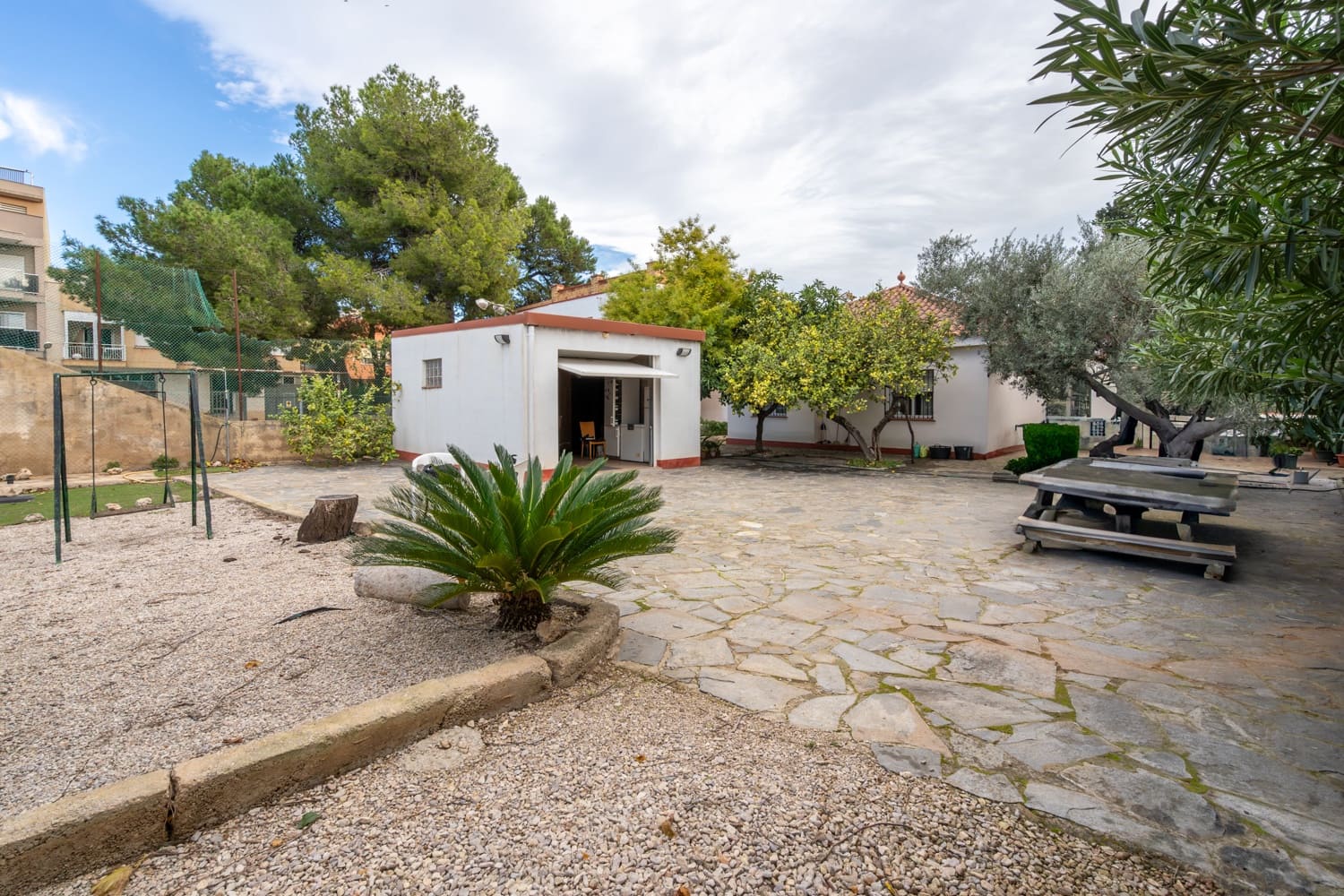 4 chambre Villa/Maison à vendre à Santa Barbara - 400 000 € (Ref: 8685223)