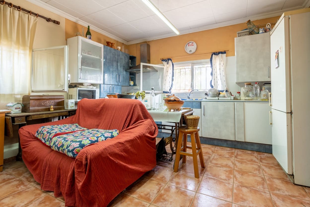 2 slaapkamer Finca/Landhuis te koop in Els Reguers - € 108.000 (Ref: 8697636)