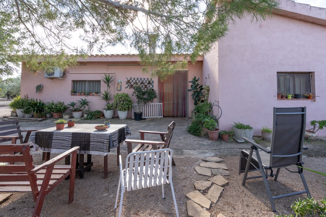 2 slaapkamer Finca/Landhuis te koop in Els Reguers - € 108.000 (Ref: 8697636)