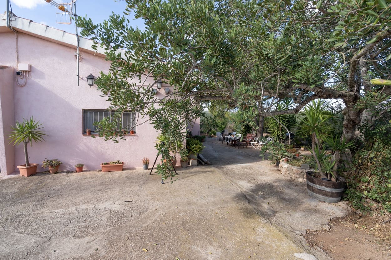 2 slaapkamer Finca/Landhuis te koop in Els Reguers - € 108.000 (Ref: 8697636)