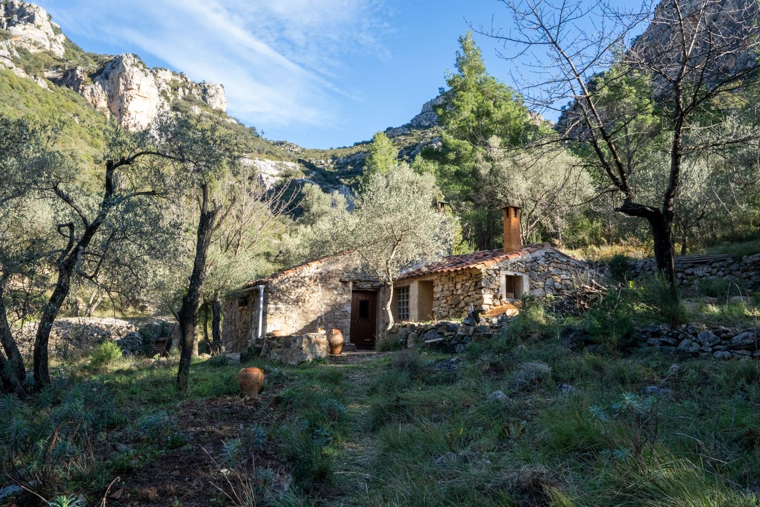 1 soverom Finca/Herregård til salgs i Mas de Barberans - € 50 000 (Ref: 8704973)