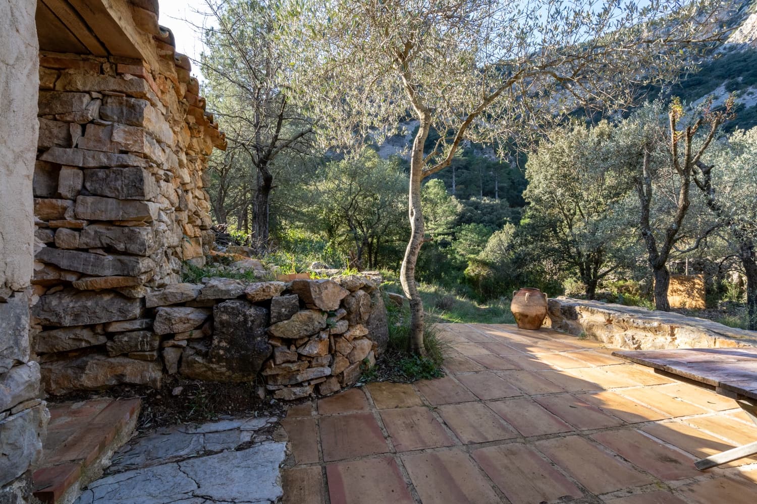 1 soverom Finca/Herregård til salgs i Mas de Barberans - € 50 000 (Ref: 8704973)