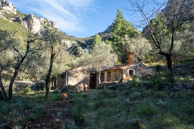 1 soverom Finca/Herregård til salgs i Mas de Barberans - € 50 000 (Ref: 8704973)