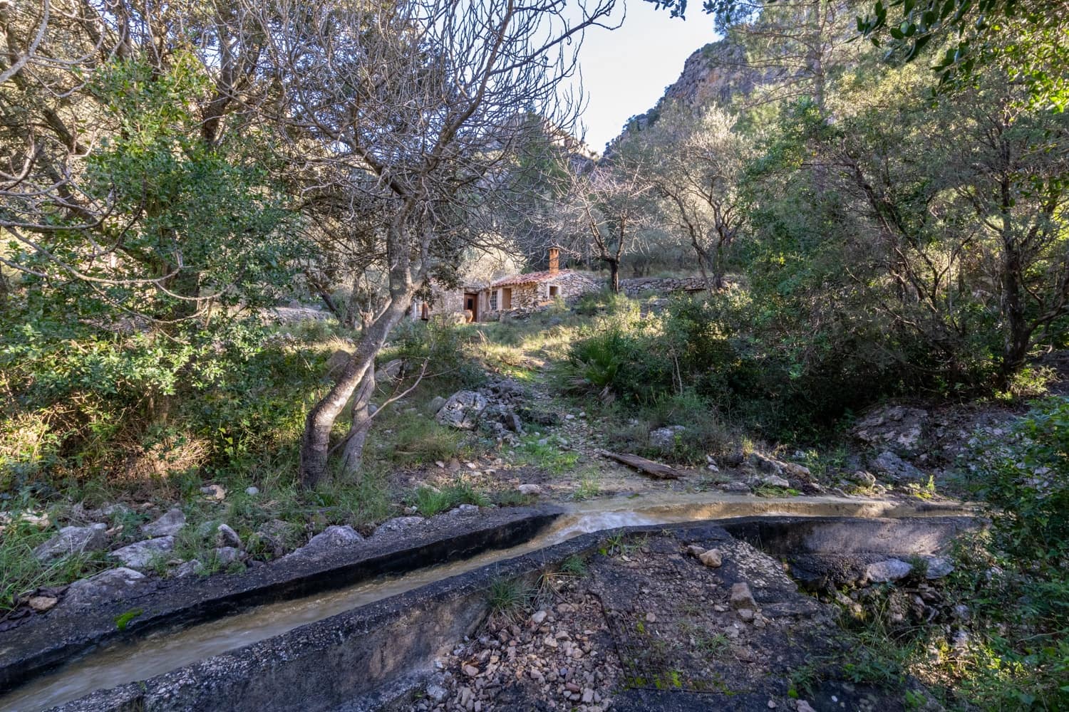 1 soverom Finca/Herregård til salgs i Mas de Barberans - € 50 000 (Ref: 8704973)