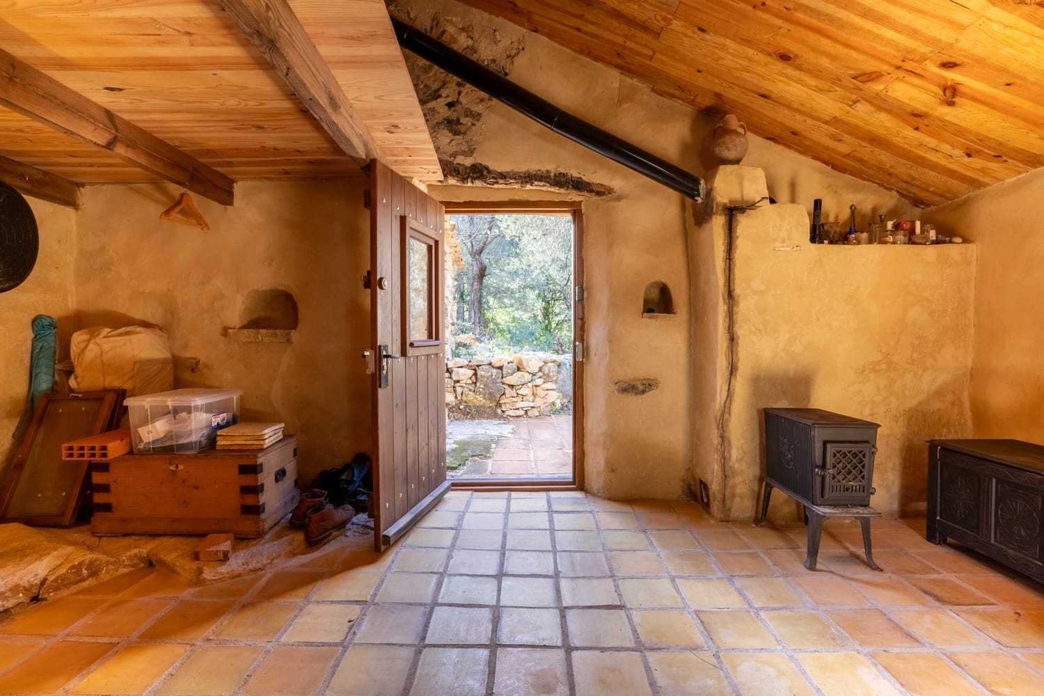 1 soverom Finca/Herregård til salgs i Mas de Barberans - € 50 000 (Ref: 8704973)