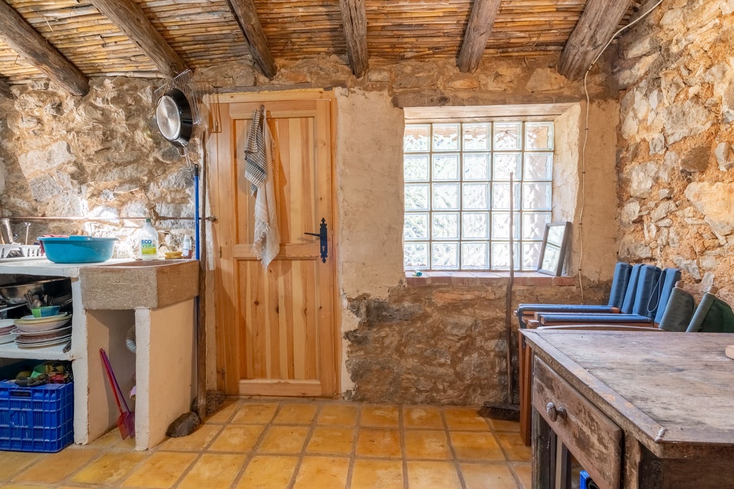 1 soverom Finca/Herregård til salgs i Mas de Barberans - € 50 000 (Ref: 8704973)