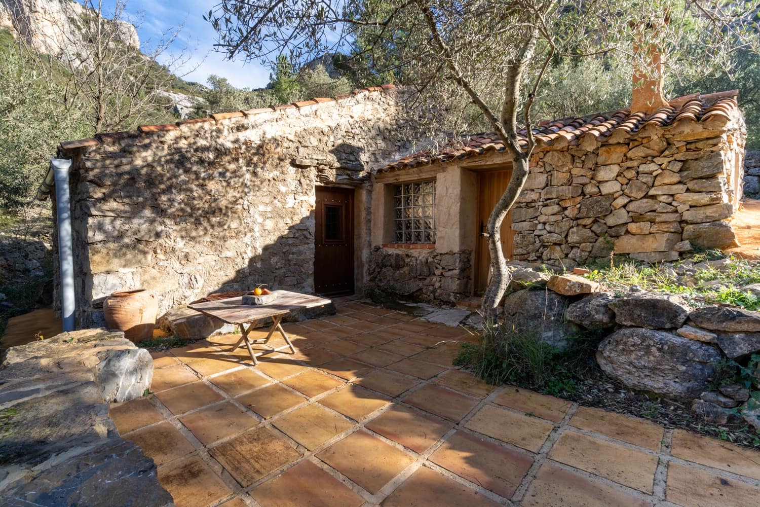 1 soverom Finca/Herregård til salgs i Mas de Barberans - € 50 000 (Ref: 8704973)