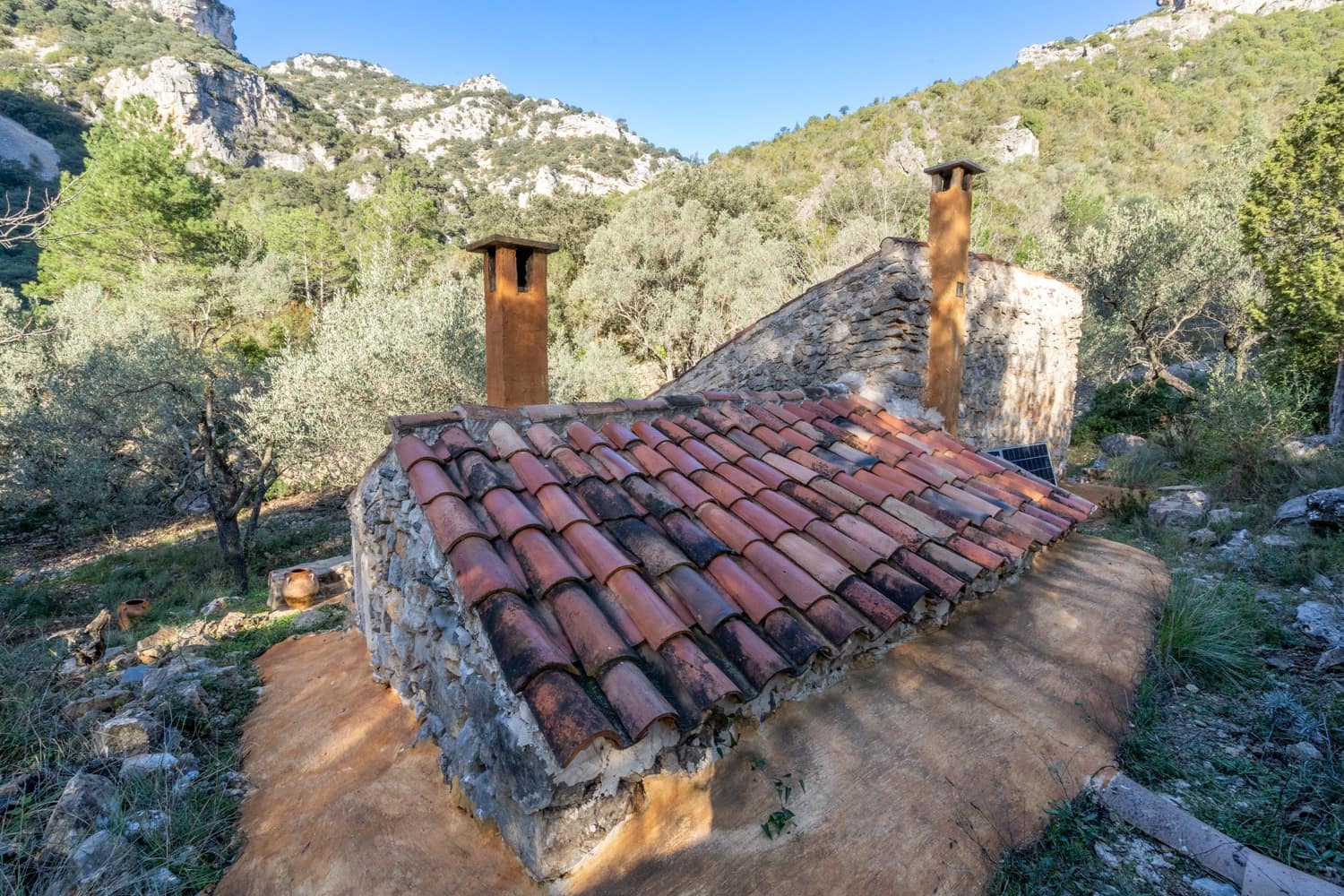 1 soverom Finca/Herregård til salgs i Mas de Barberans - € 50 000 (Ref: 8704973)