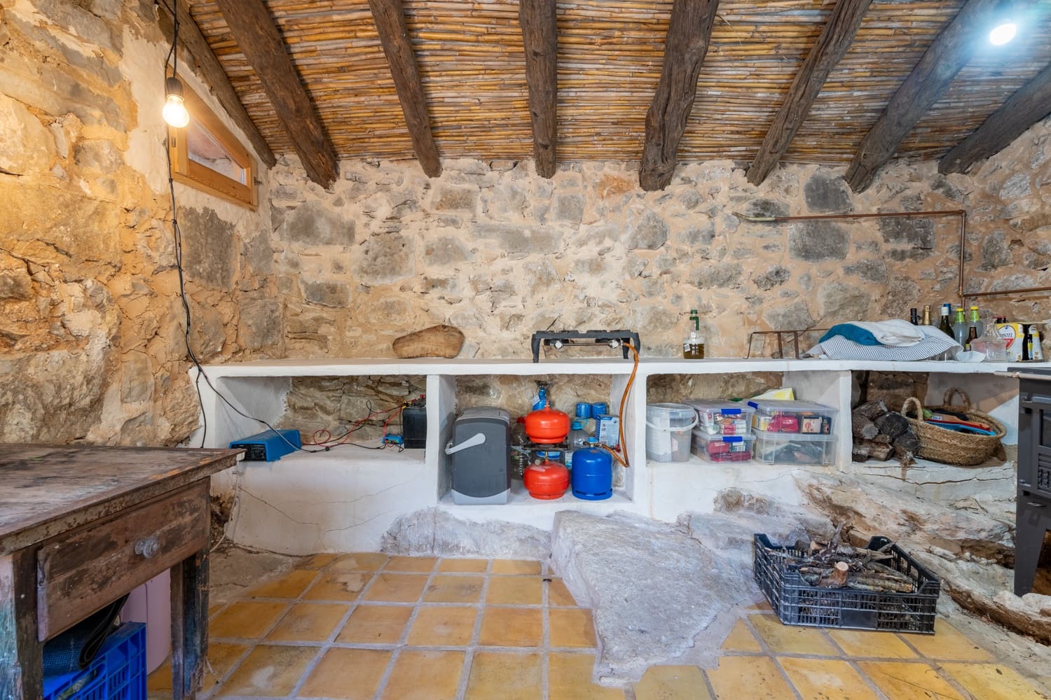 1 soverom Finca/Herregård til salgs i Mas de Barberans - € 50 000 (Ref: 8704973)